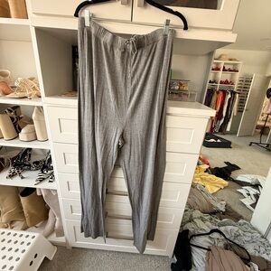 Heather Gray Lounge Pants